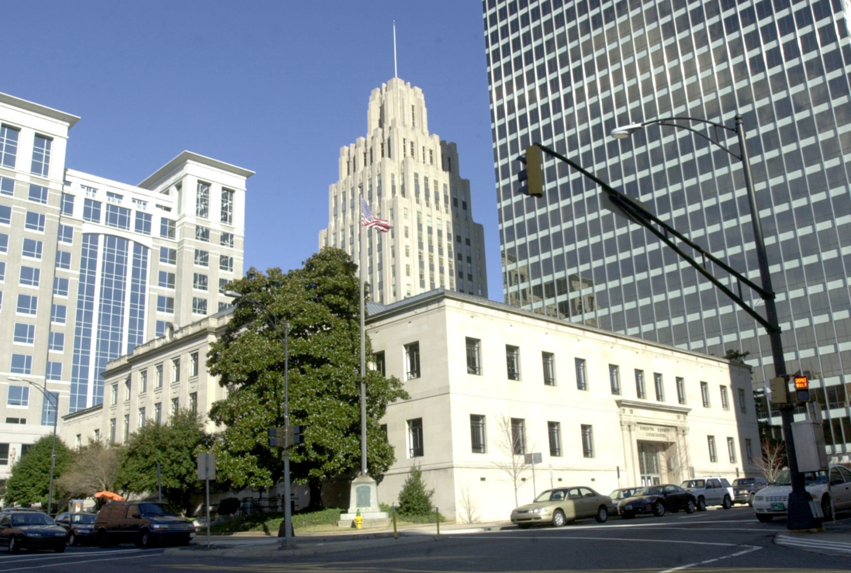 Courthouse for sale